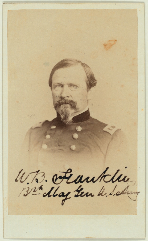 Portrait American Civil War Era