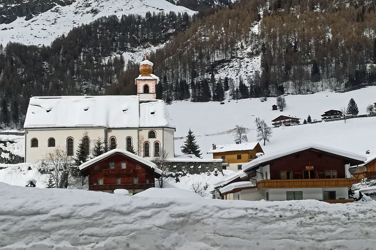 Prägraten in Osttirol