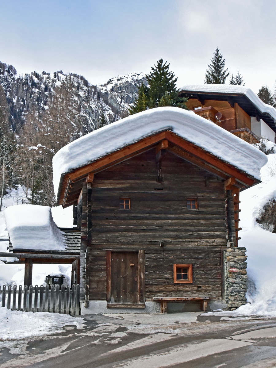 Prägraten in Osttirol