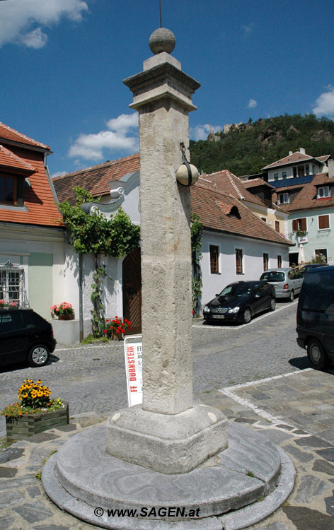 Pranger Dürnstein