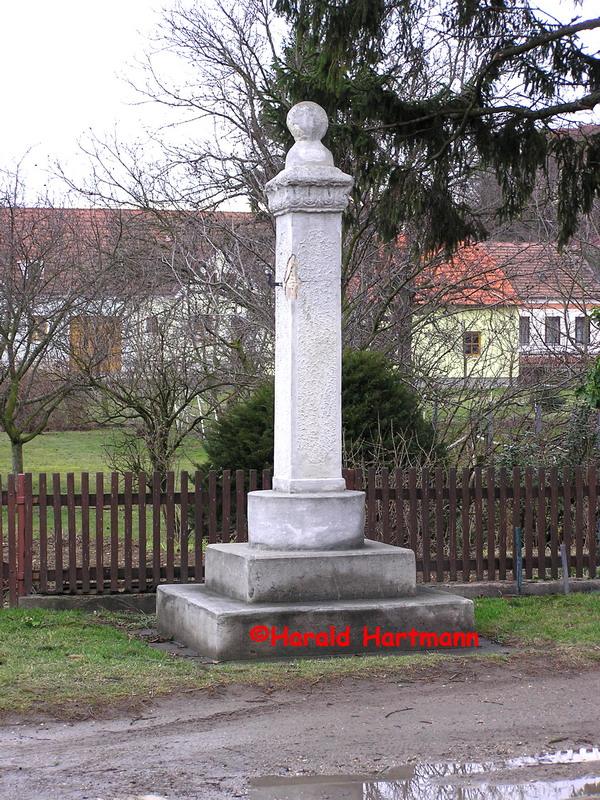 Pranger Oberstinkenbrunn