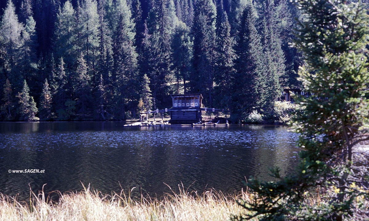 Prebersee, Preberseeschießen