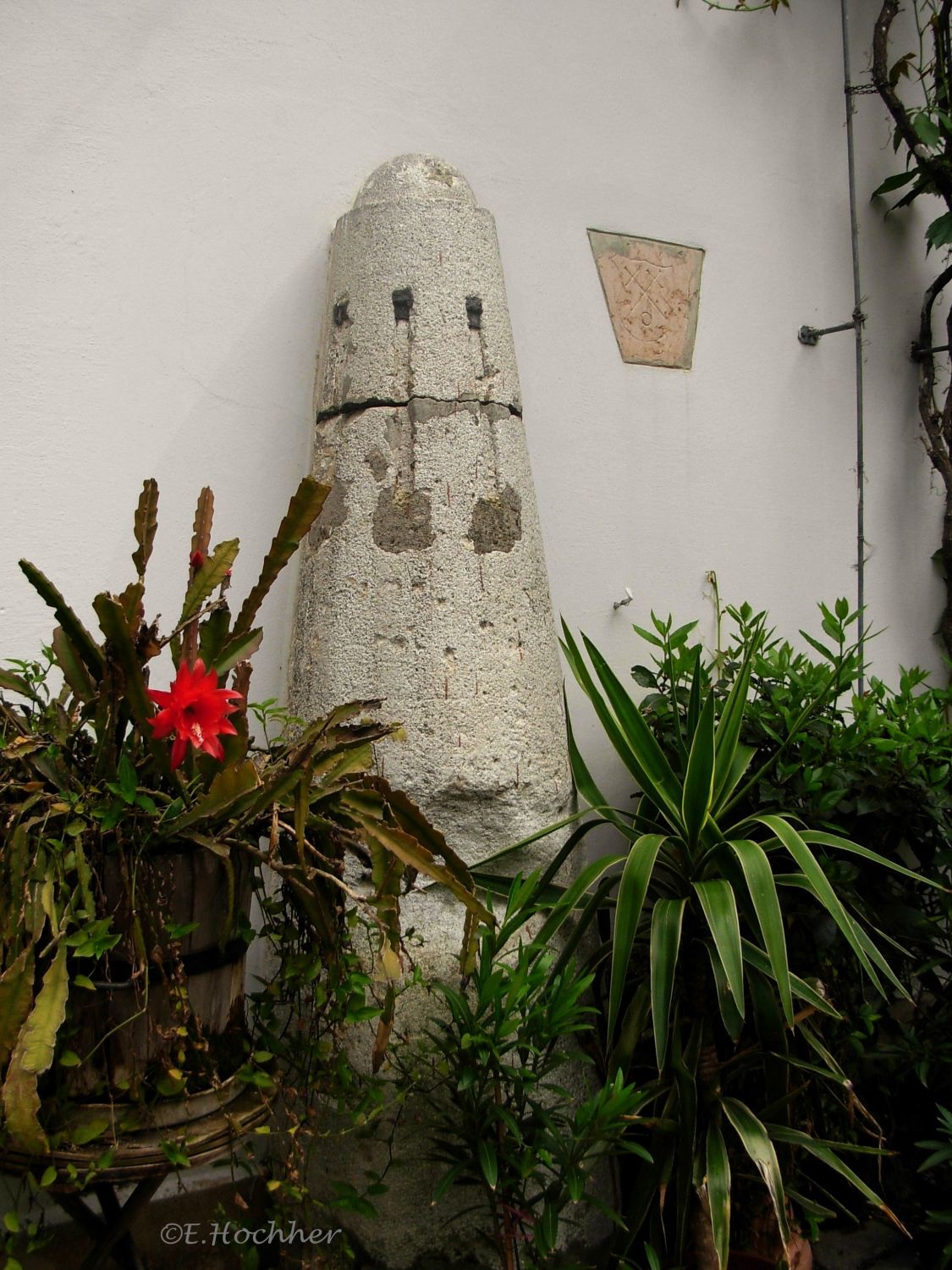 Prellstein