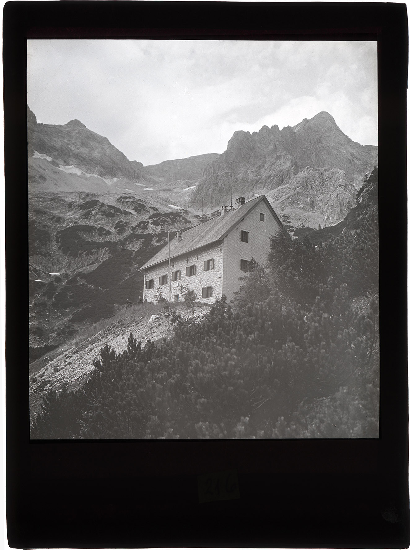 Prielschutzhaus im Toten Gebirge