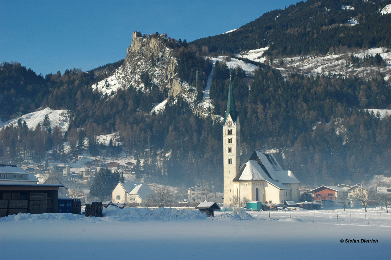 Prutz, Tirol | SAGEN.at-Forum-Fotogalerie