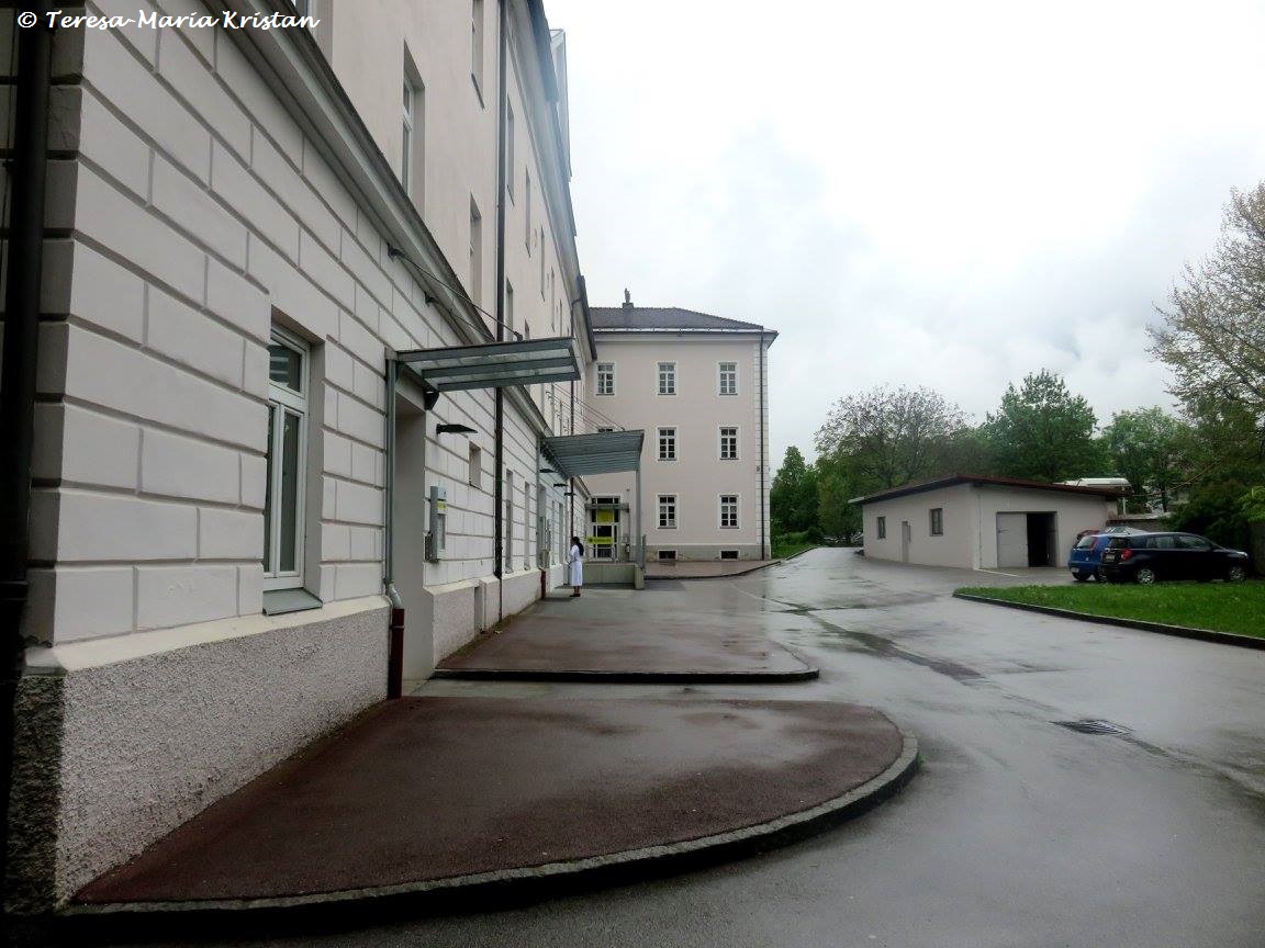 Psychiatrie Hall in Tirol