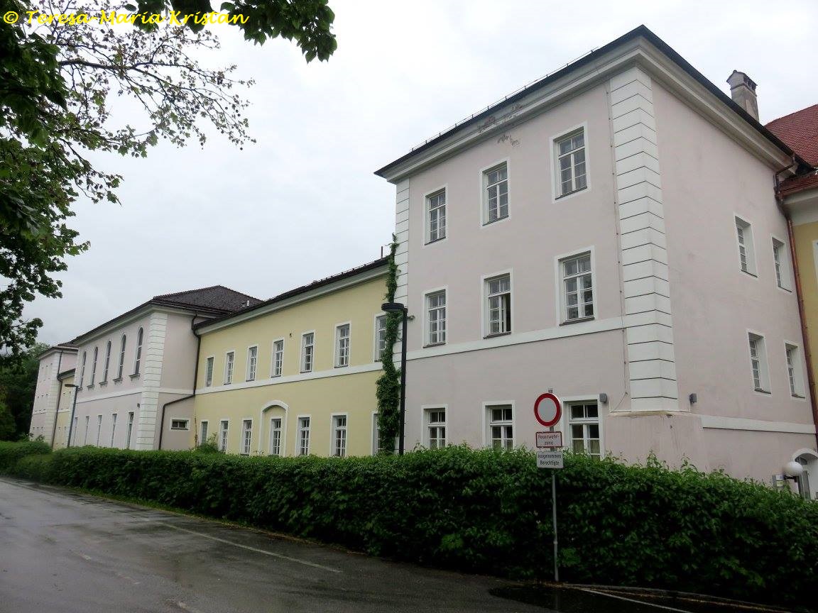 Psychiatrie Hall in Tirol