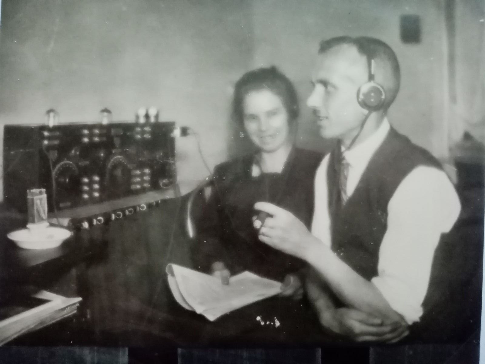 Radio 1923