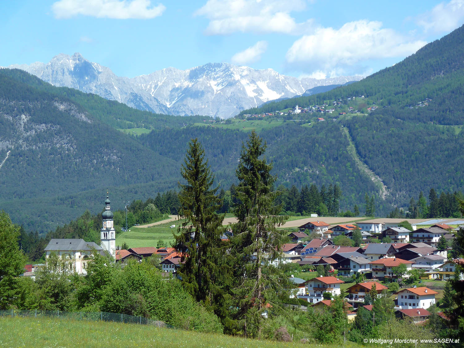 Ranggen, Reith Tirol