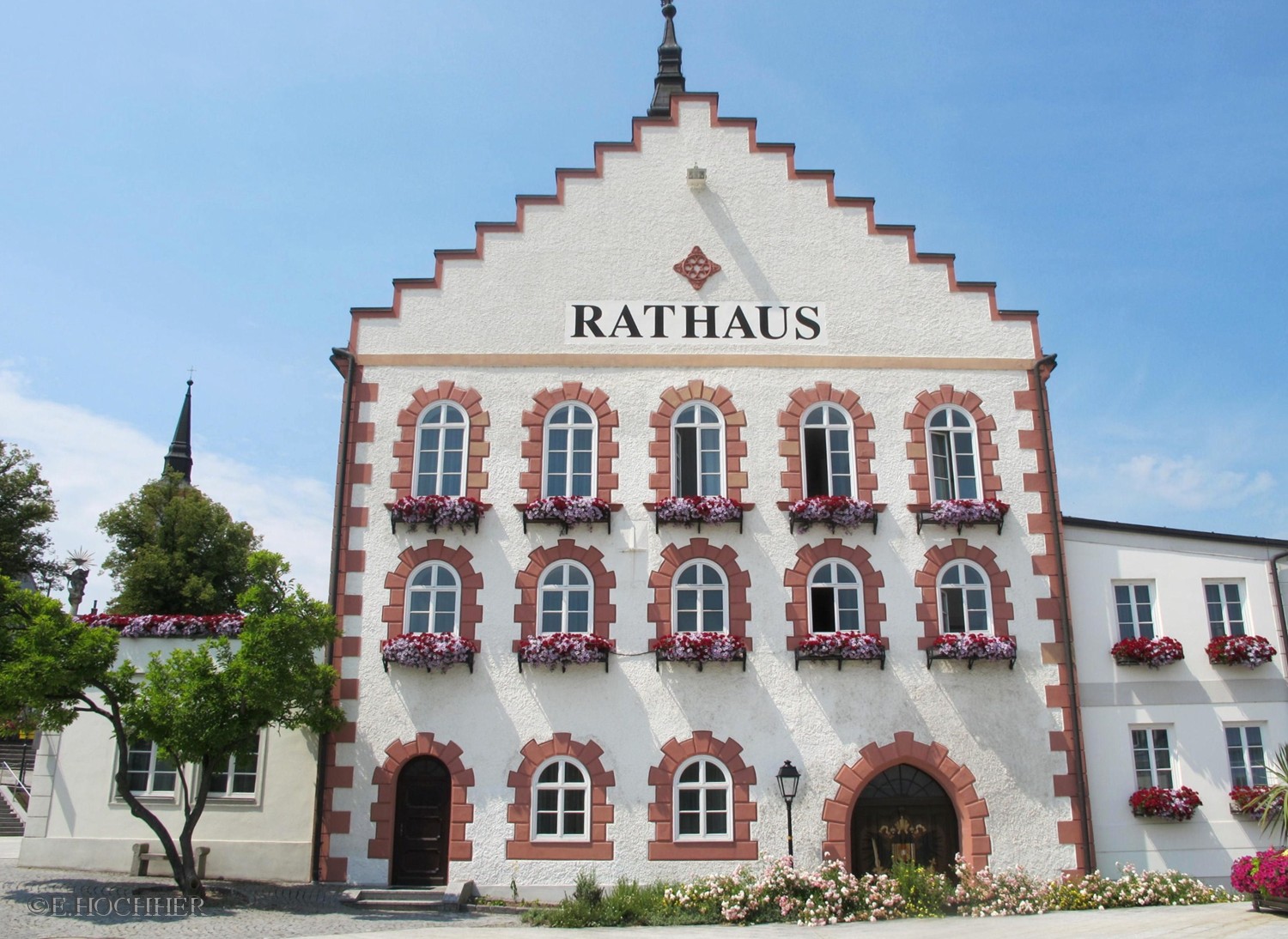 Rathaus Waidhofen/Thaya