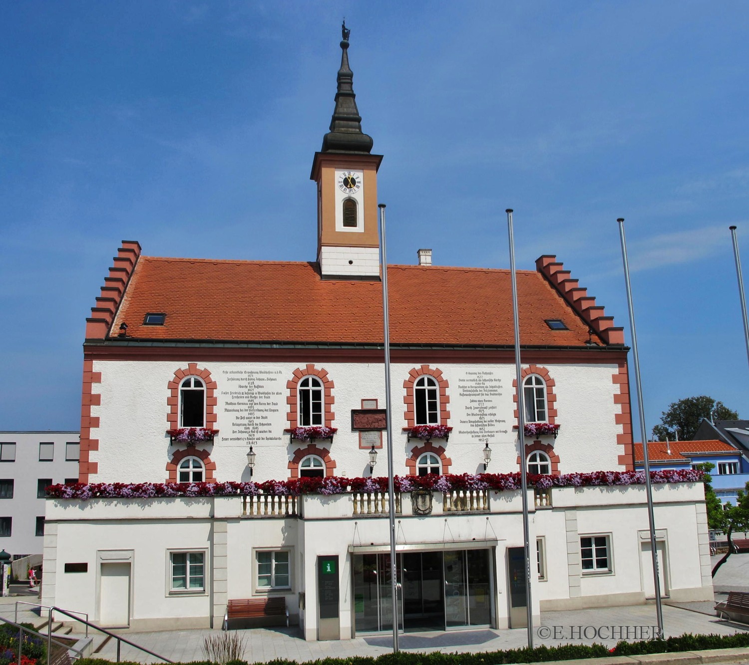 Rathaus Waidhofen/Thaya