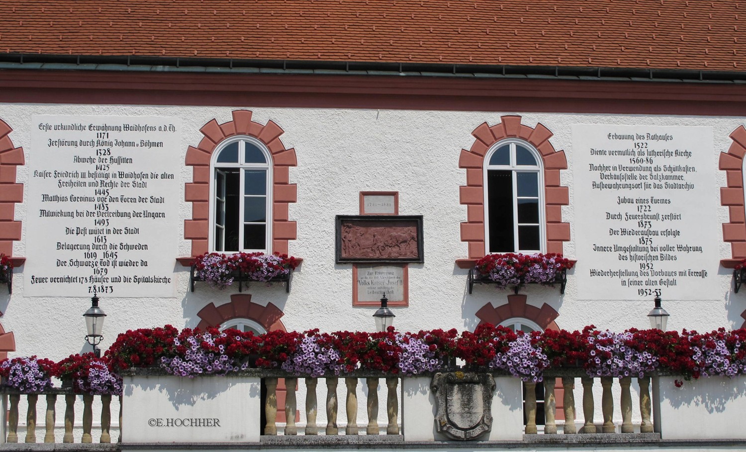 Rathaus Waidhofen/Thaya