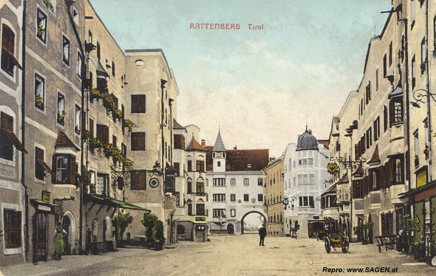 Rattenberg 1911