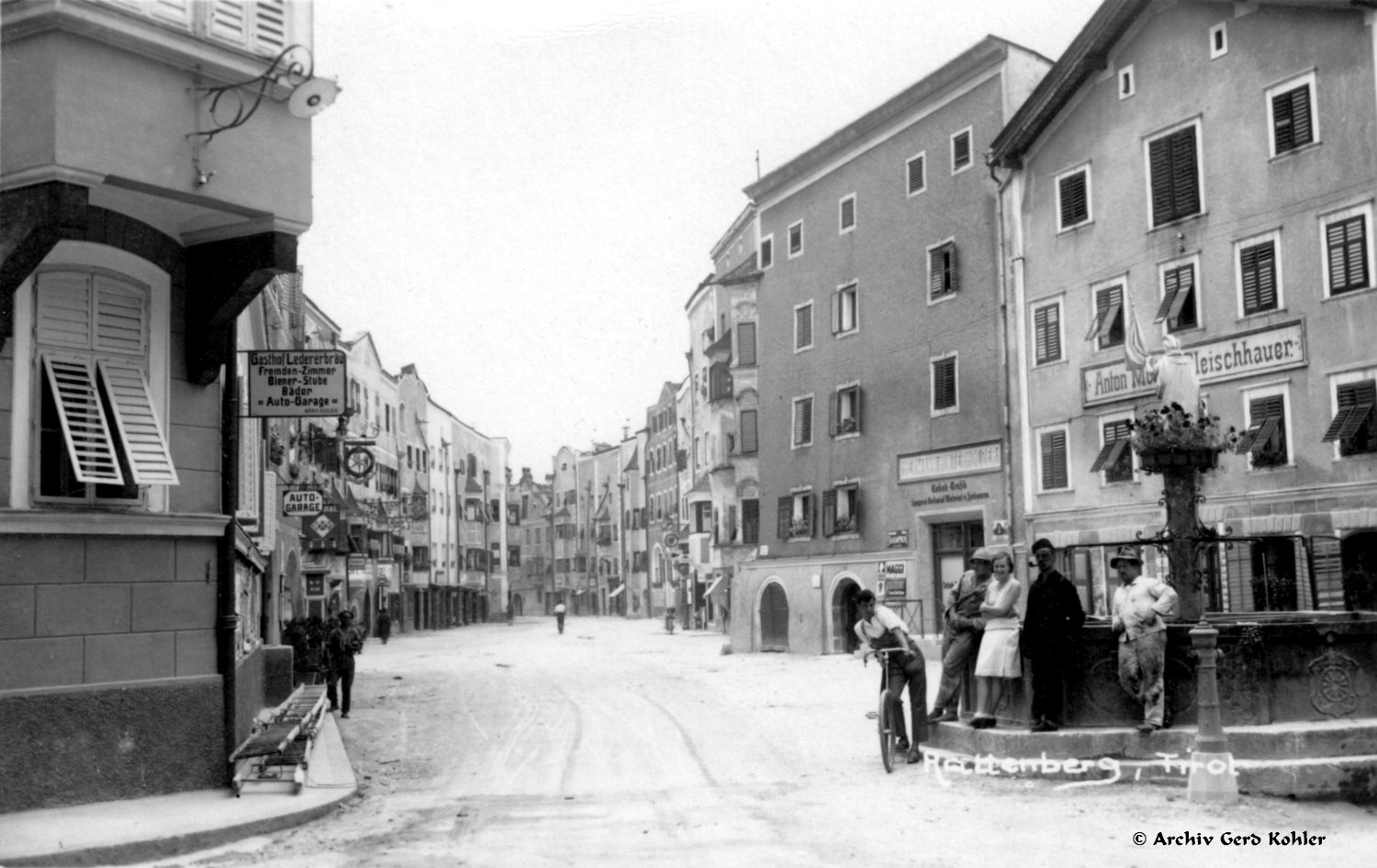 Rattenberg 1931