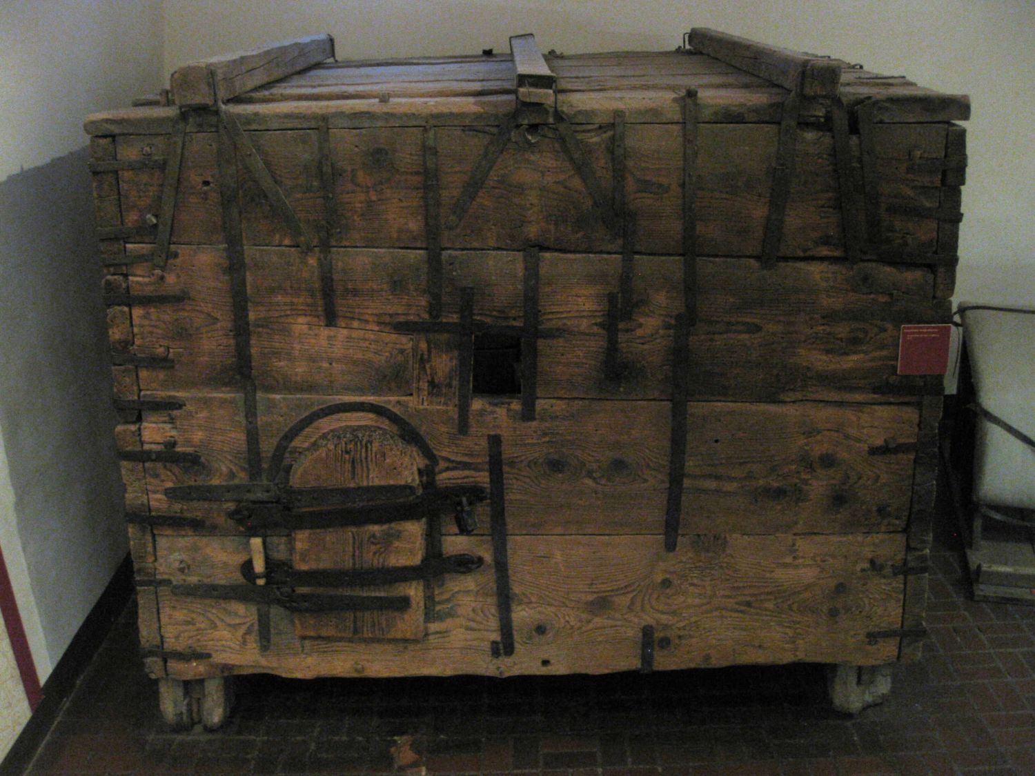 Raubgrafenkasten Quedlinburg