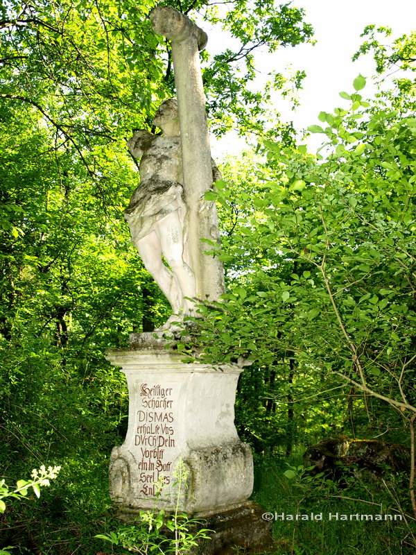 Rechter Schächer