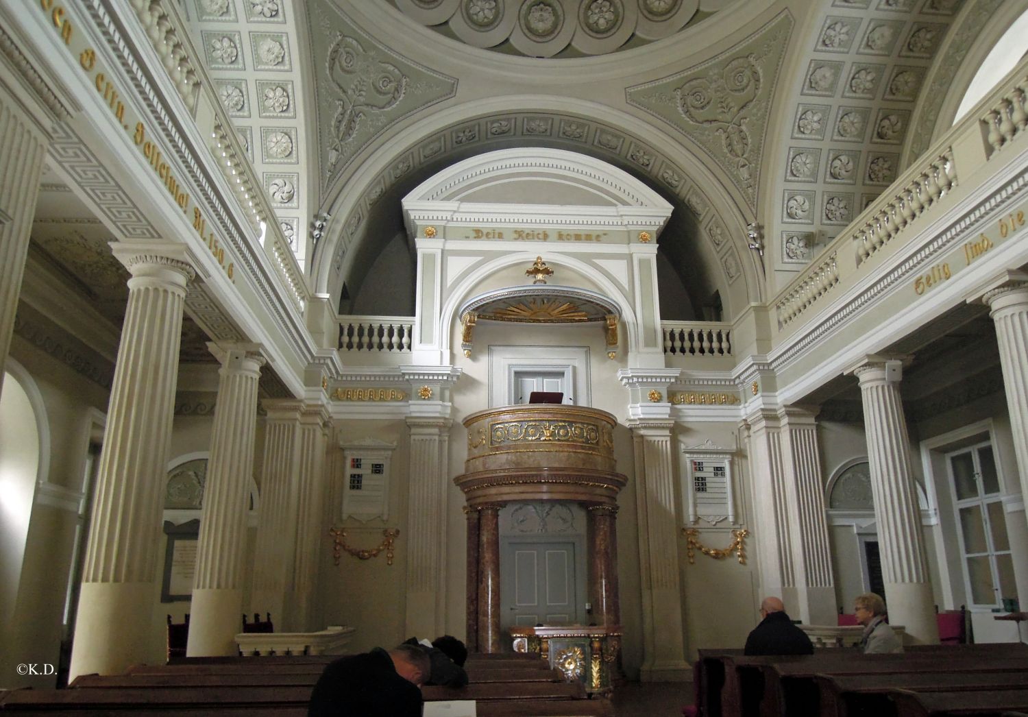 Reformierte Stadtkirche Wien