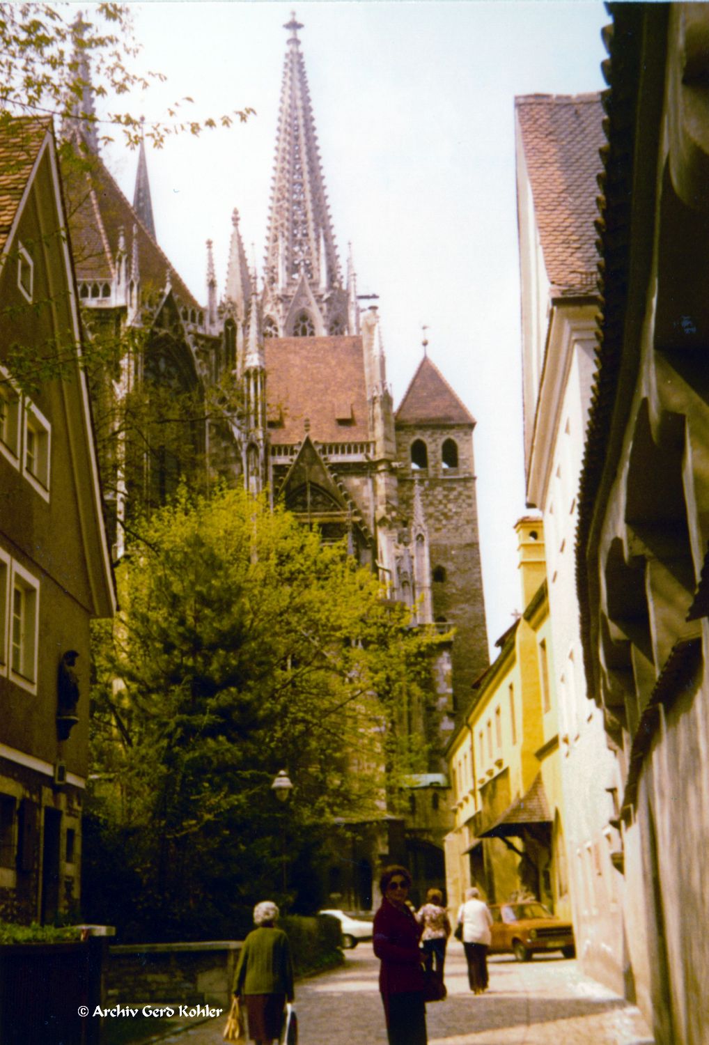 Regensburg 1978