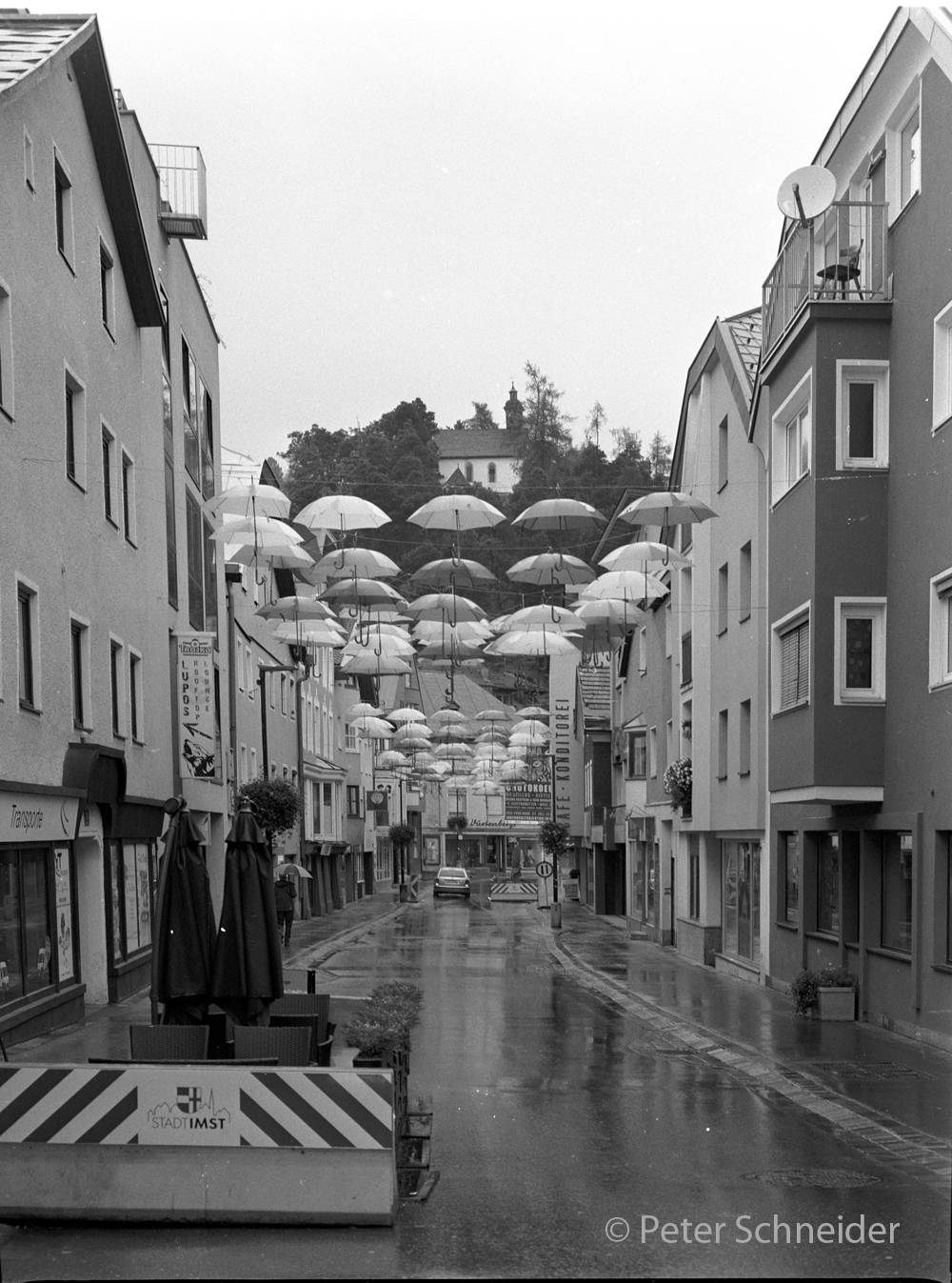 Regenschirme
