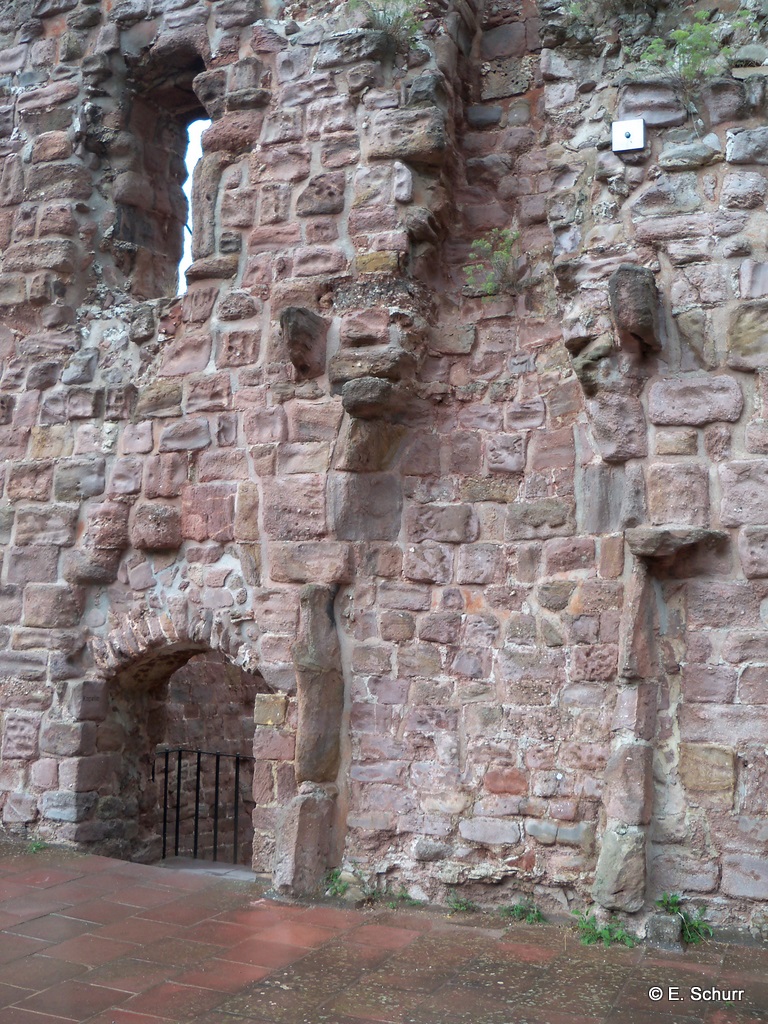 Reichsburg Kyffhausen - Unterburg