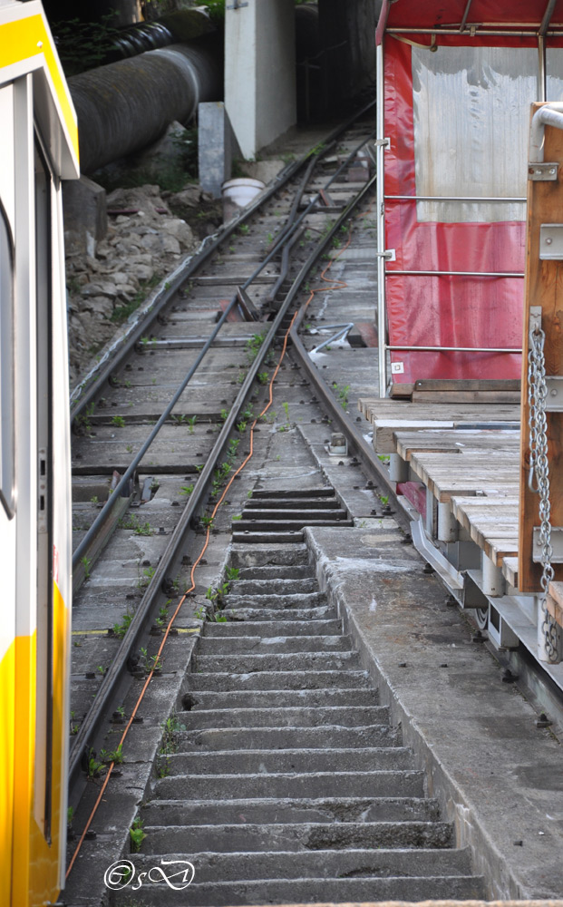 Reisseck Standseilbahn