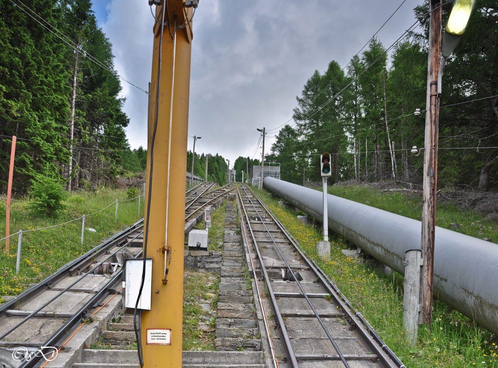 Reisseck Standseilbahn