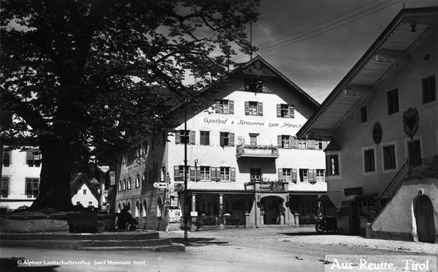 Reutte 1931, Tirol