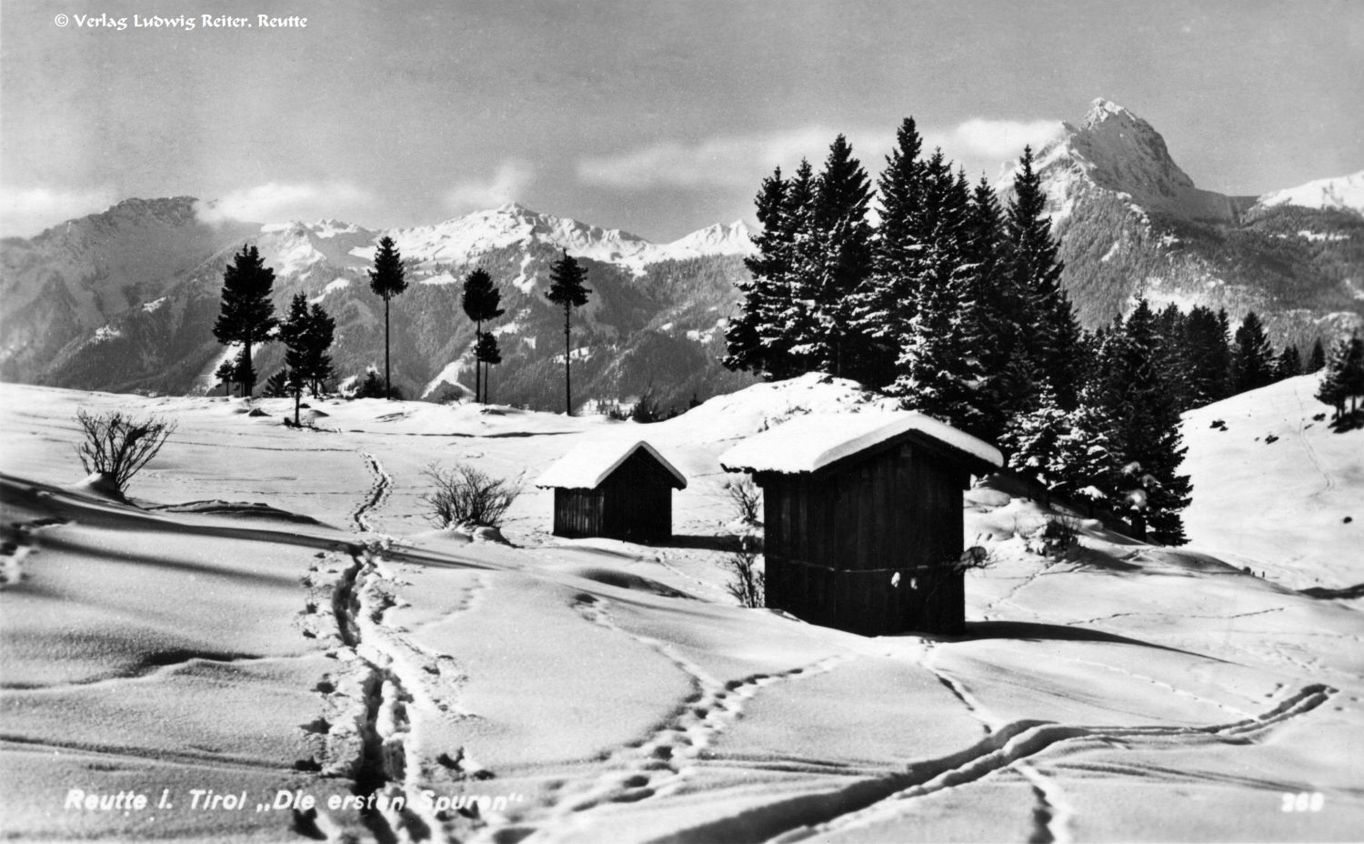 Reutte 1939, Tirol