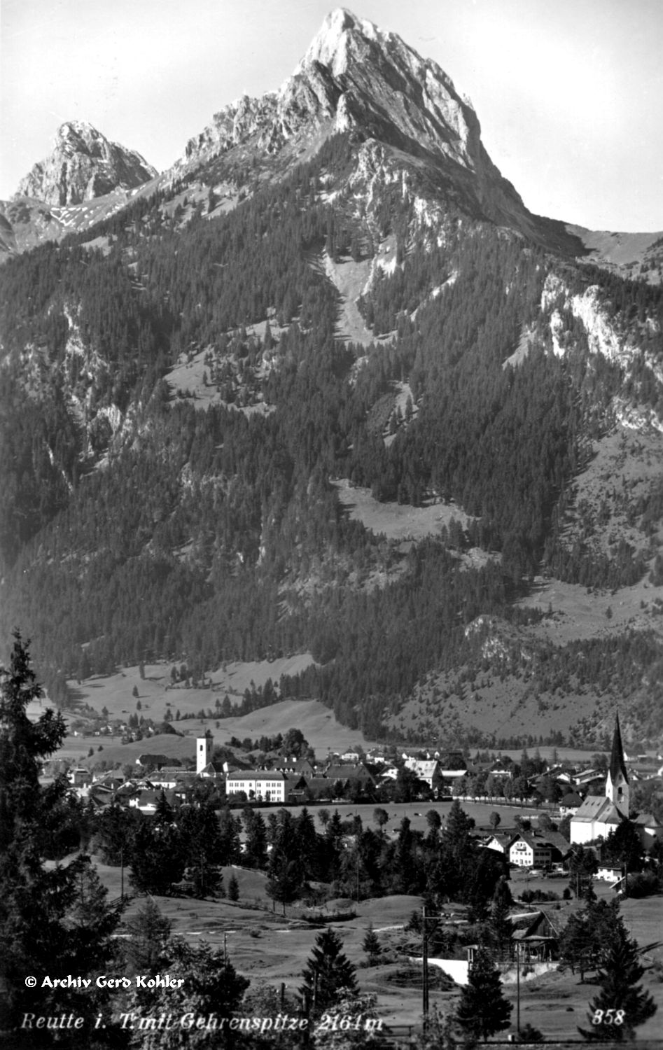 Reutte 1940