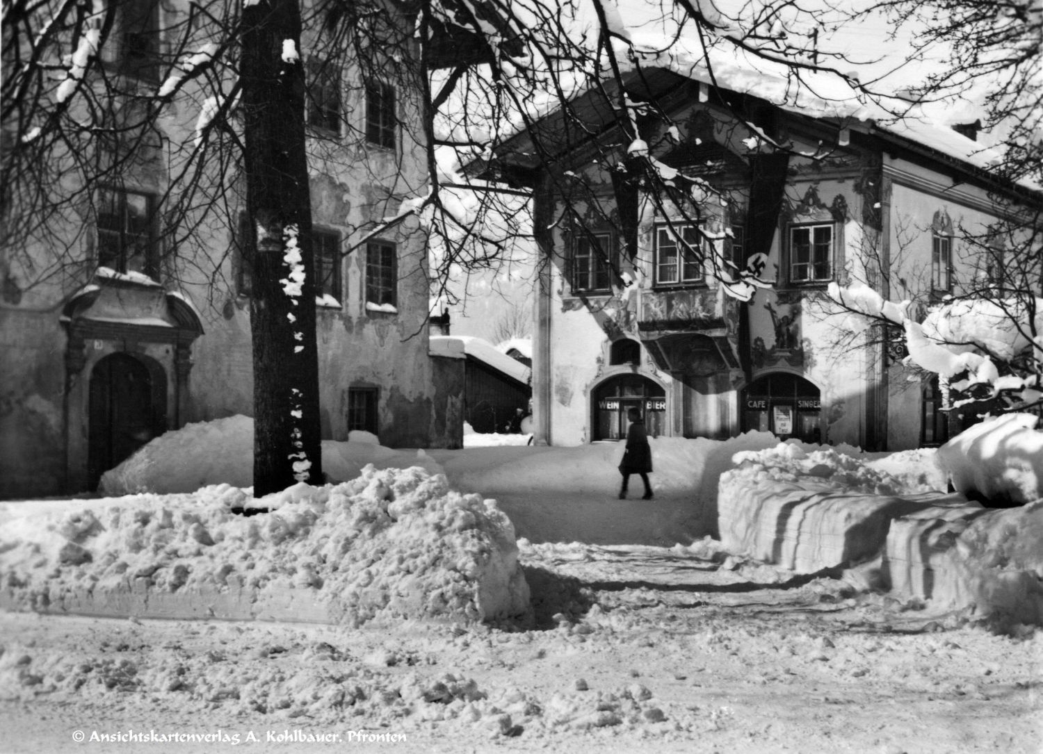 Reutte 1941, Tirol