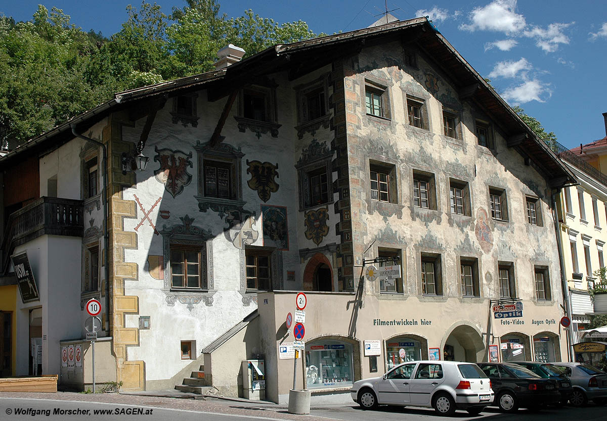 Richterhaus Landeck