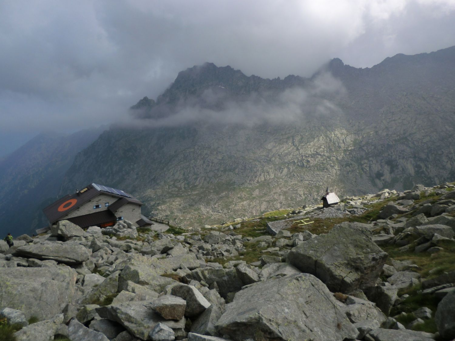 Rifugio Caré Alto - Daniele Ongari