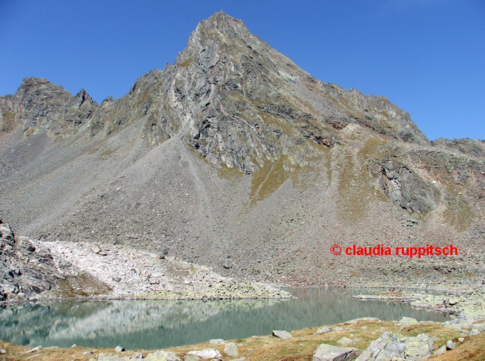 Rinnensee Stubaier Alpen