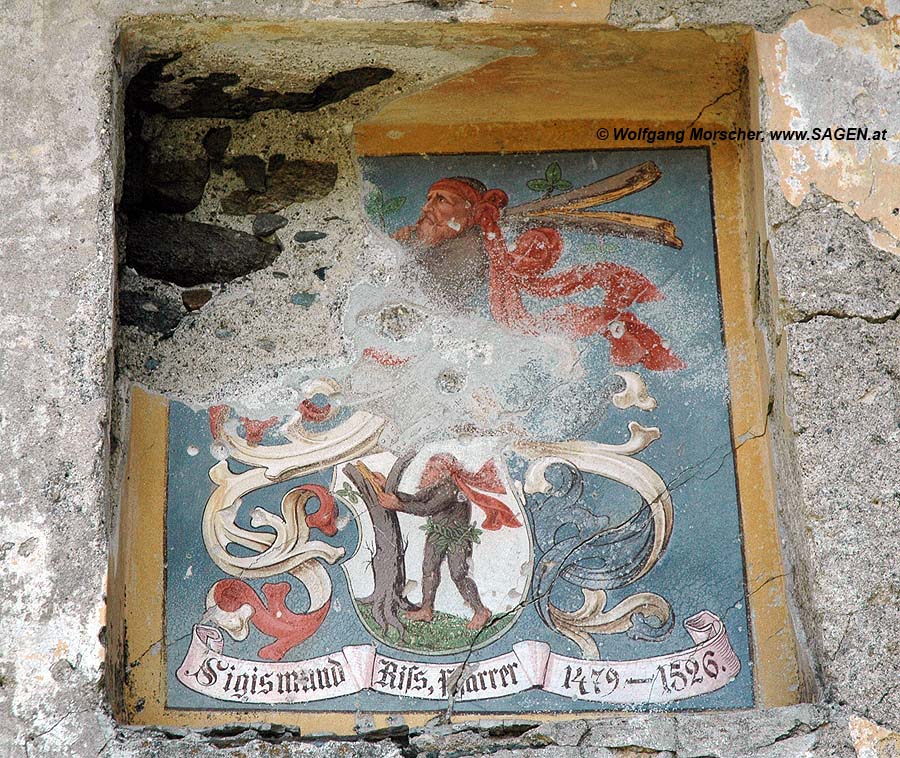 Ris Wappen Flaurling