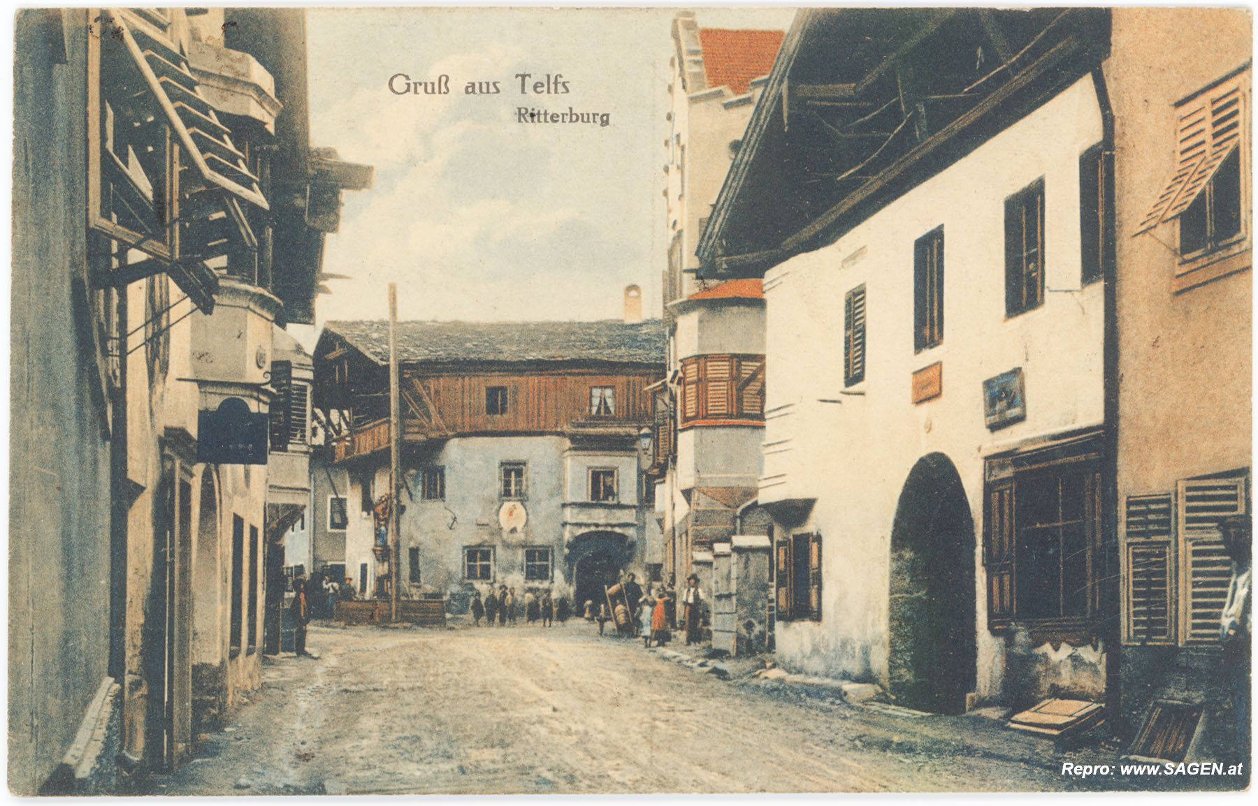 Ritterburg Telfs