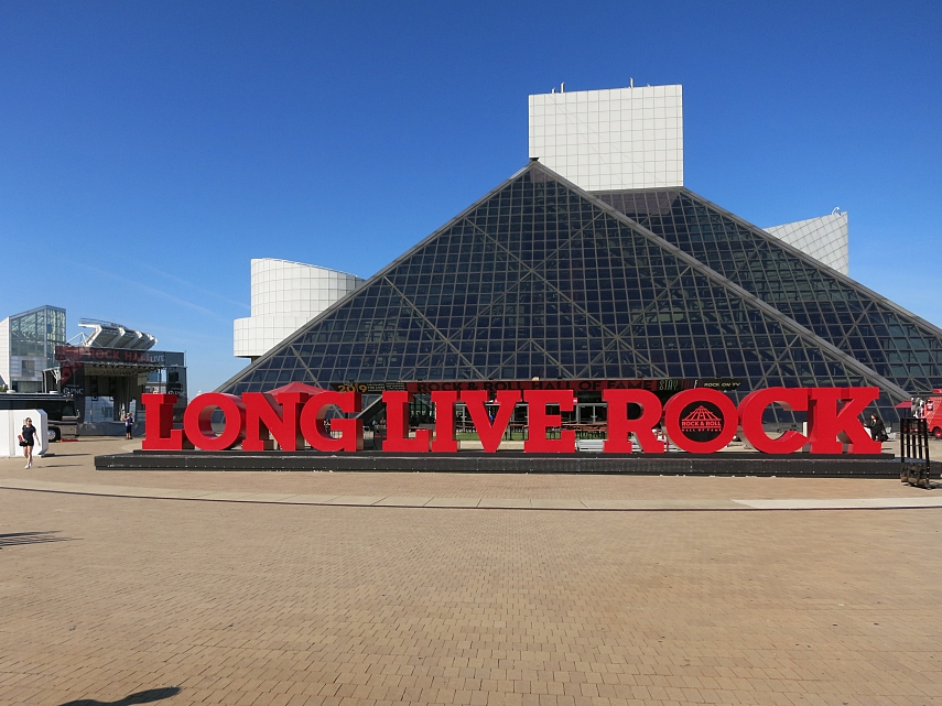 Rock&Roll Hall Of Fame