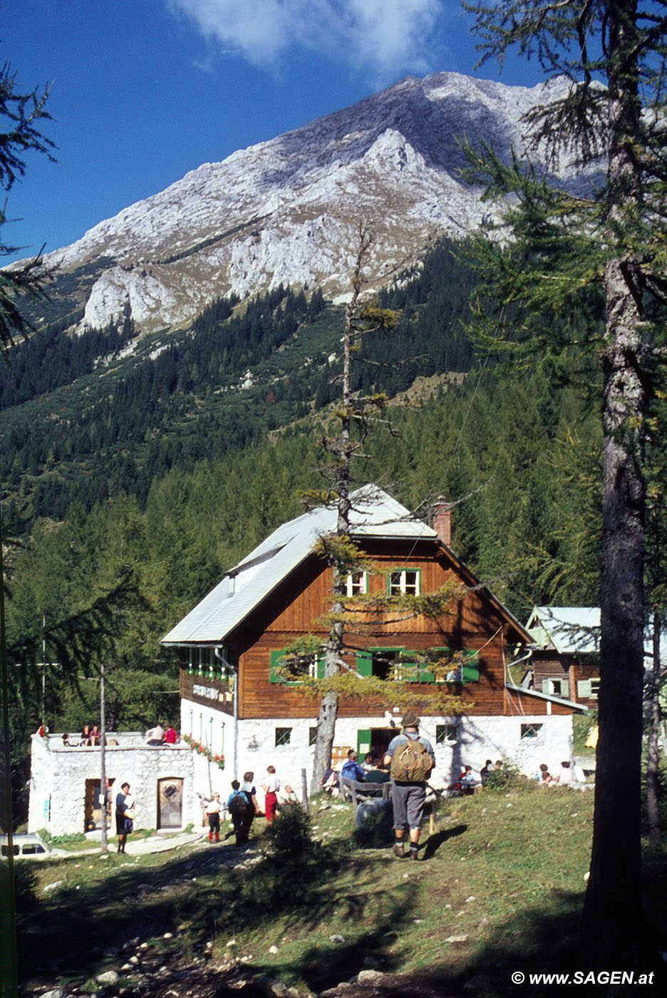 Rohrauerhaus