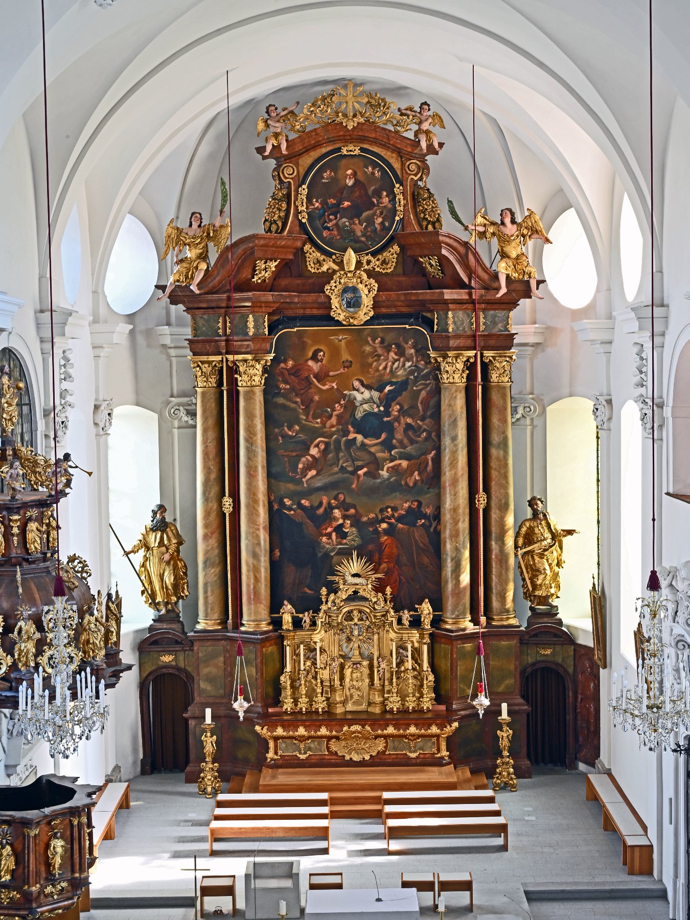 Rohrbach, Kirche