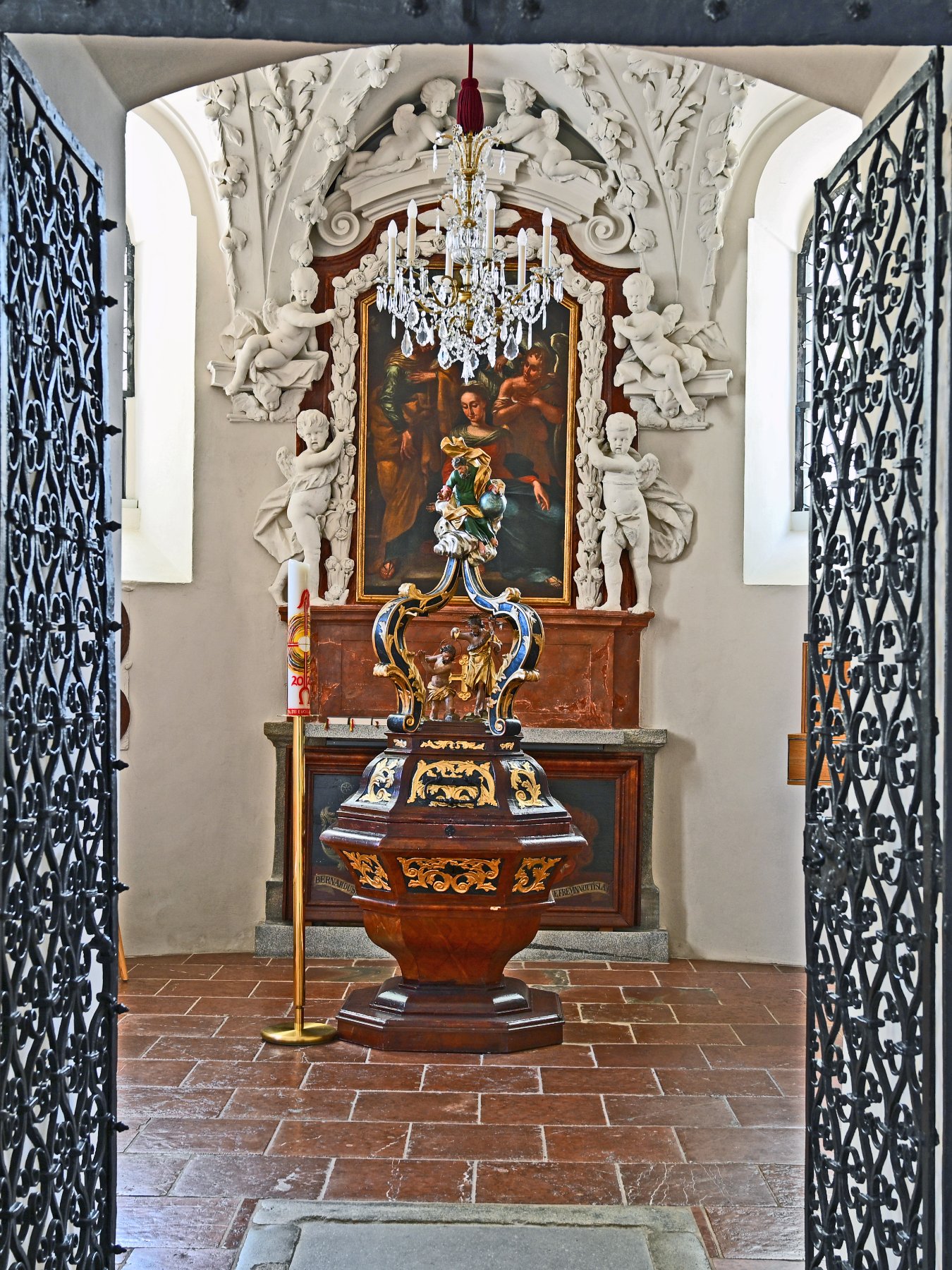 Rohrbach, Kirche