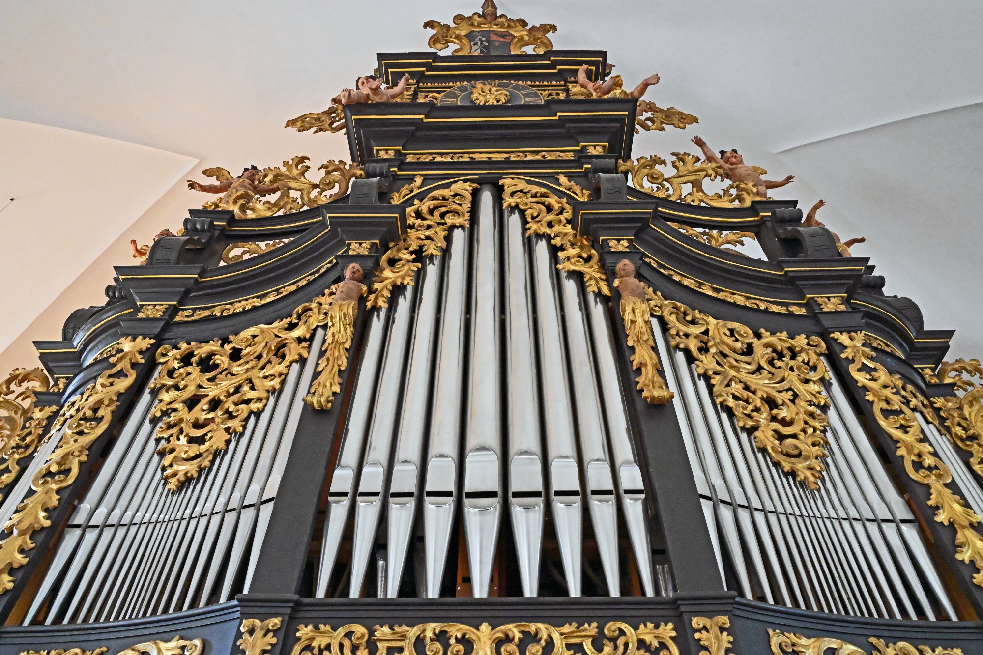 rohrbach, Kirche