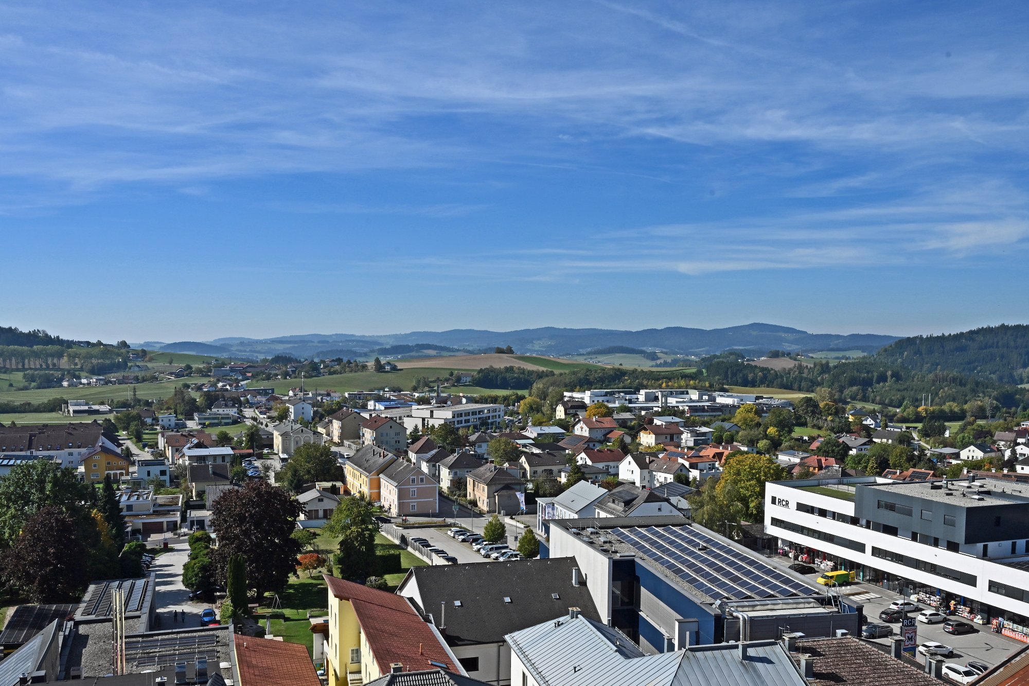 Rohrbach, Kirche