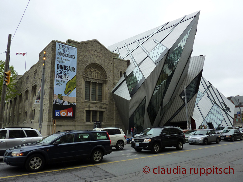 ROM Toronto