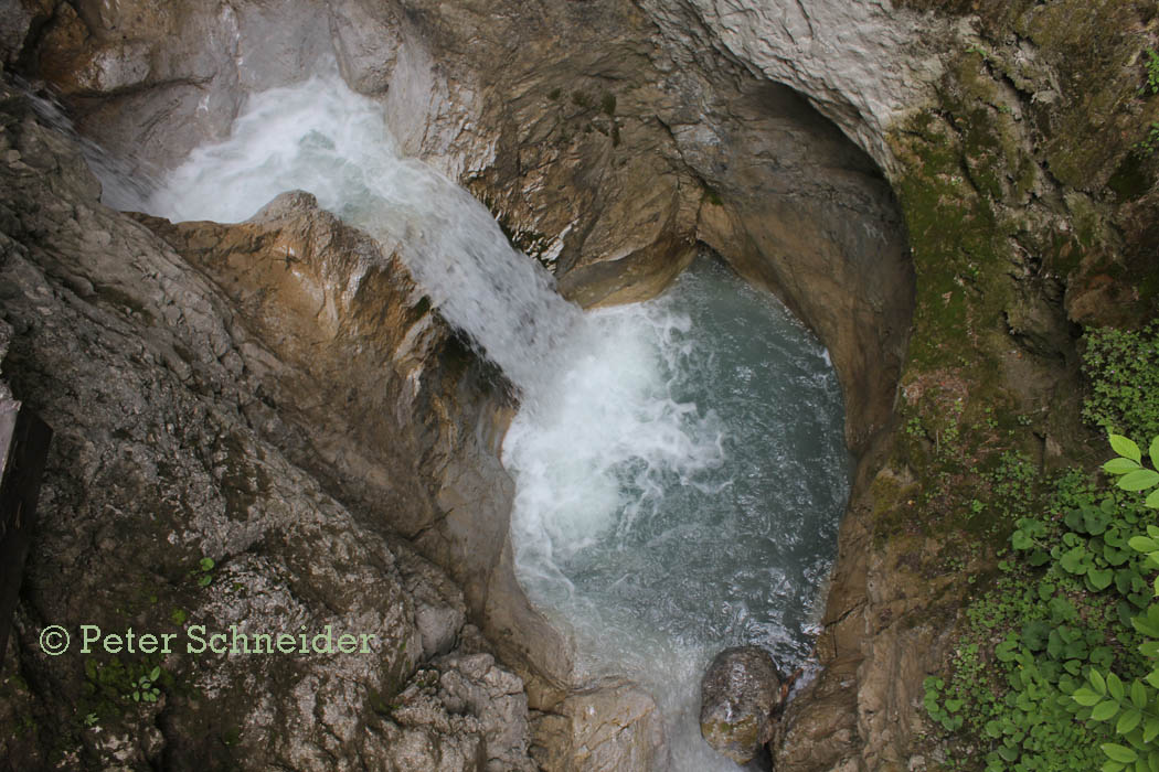 Rosengartenschlucht
