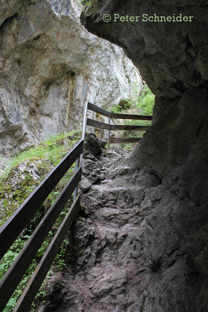 Rosengartenschlucht