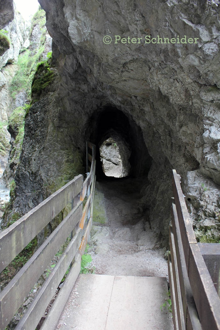 Rosengartenschlucht