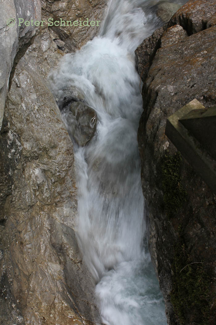 Rosengartenschlucht