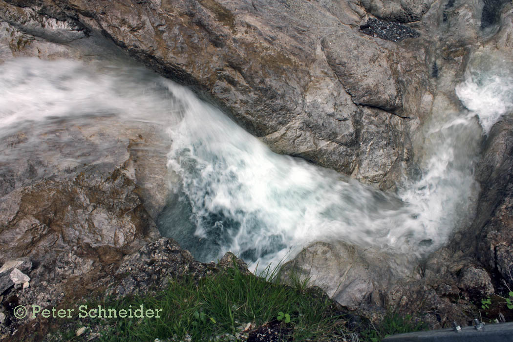 Rosengartenschlucht