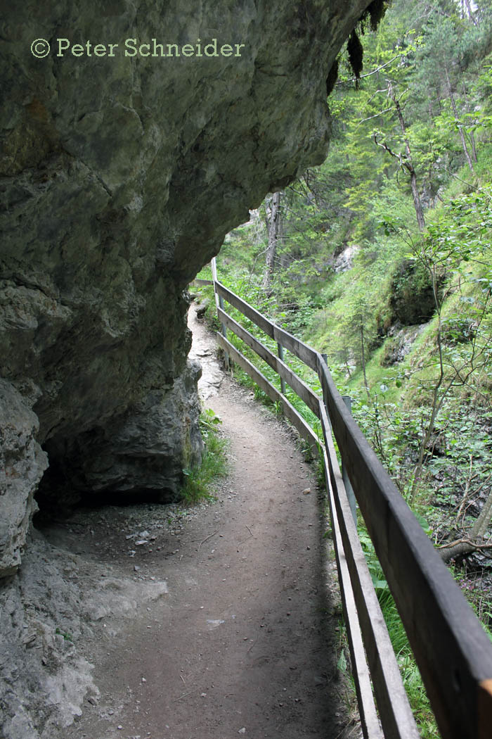 Rosengartenschlucht