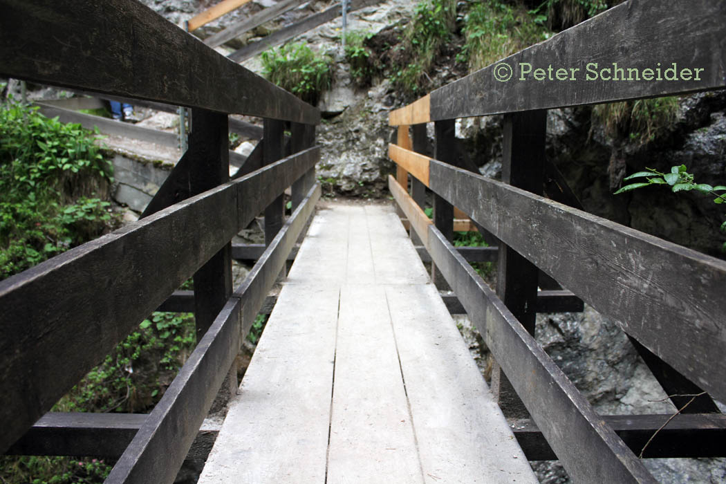 Rosengartenschlucht