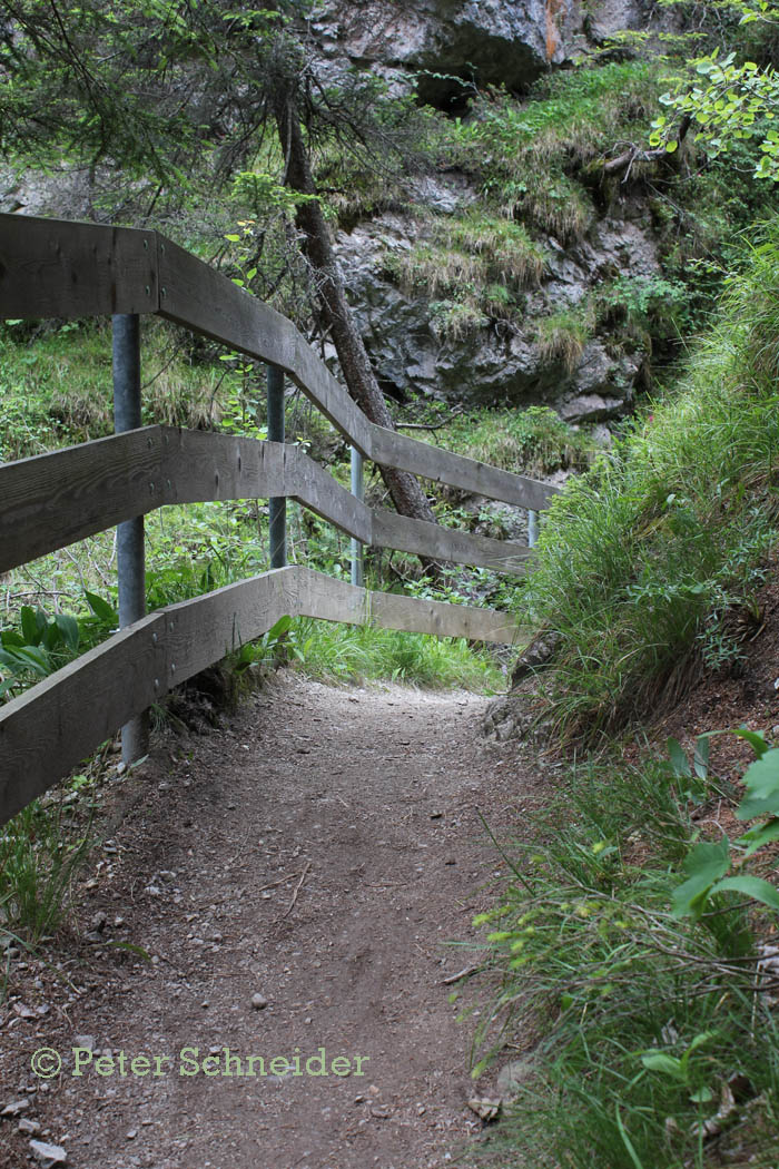Rosengartenschlucht